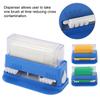 3 Colors Dental Disposable Micro Applicator Tip Bendable Sticks Brush Dispenser with Box
