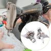 2 Sewing Machine Clamps, Tensioners And Thread Guides for Sewing Machine.