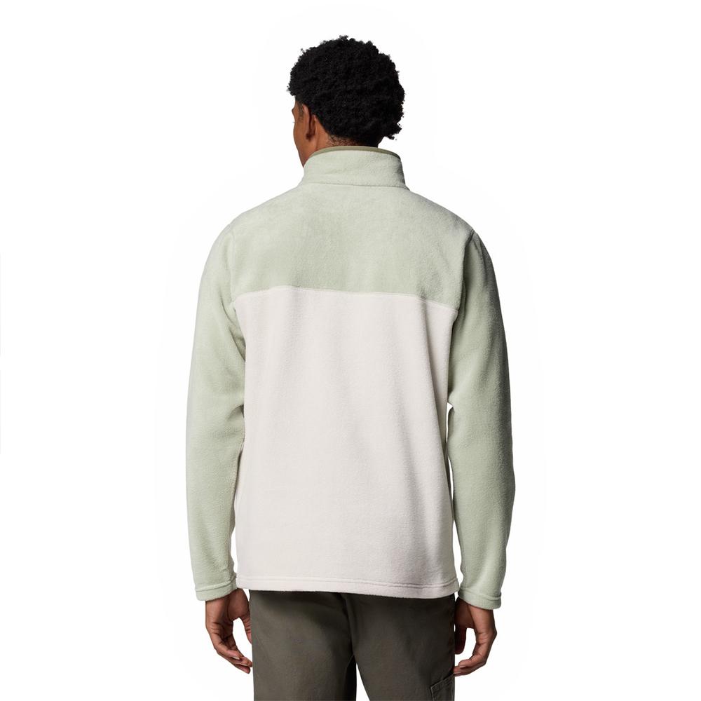 Columbia Steens Mountain Half Snap II Fleece Green