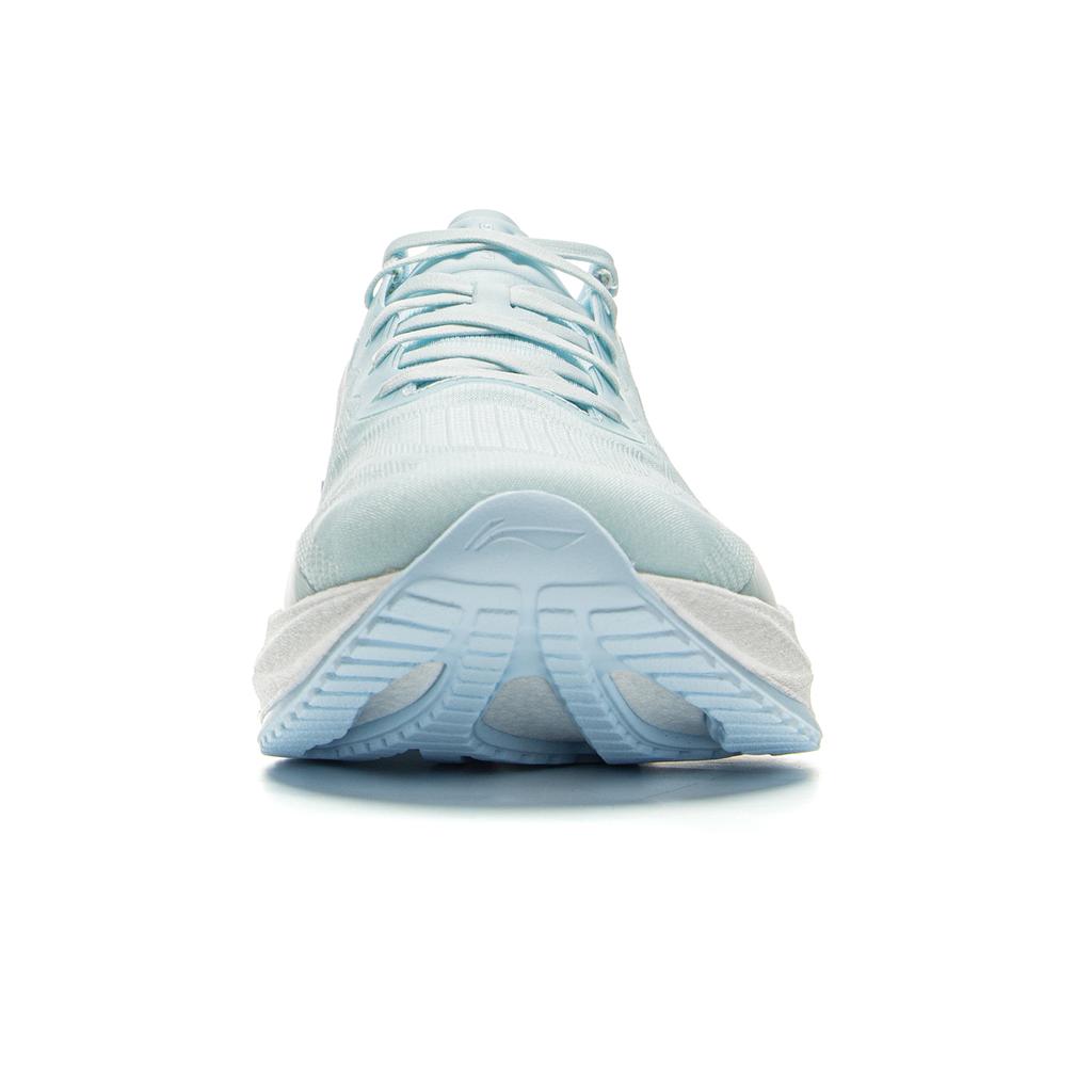 Li Ning Ultra Light 22 Racing Lightweight Cushioning Running Shoes Men Sneakers Light-Blue ARBV001-23