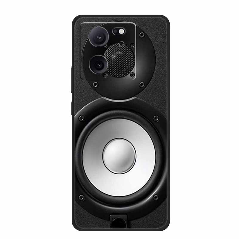 Case For Xiaomi 13T Pro 5G Luxury Protective Soft Silicone TPU Back Cover Phone Cases for Xiaomi Mi 13T Pro Cartoon Bumper Coque