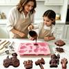 9 Options Mousse Cake Mold Farm Theme Baking Mould Chocolate Dessert Mold  Homemade Candy