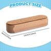 Snowboard Polishing Cork Buffing Portable Protects Base Convenient Spreader
