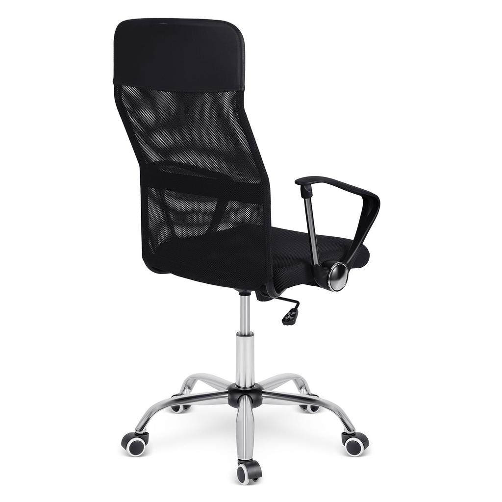 Sofotel Tamar Micro-Mesh Office Chair, Black