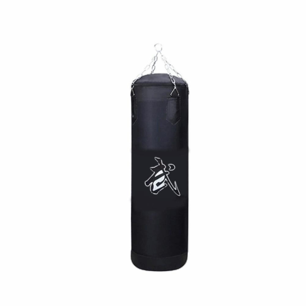 60/80cm Boxing Punching Bag Hollow Boxing Bag Fitness Equipment Oxford Boxing Bag  Indoor