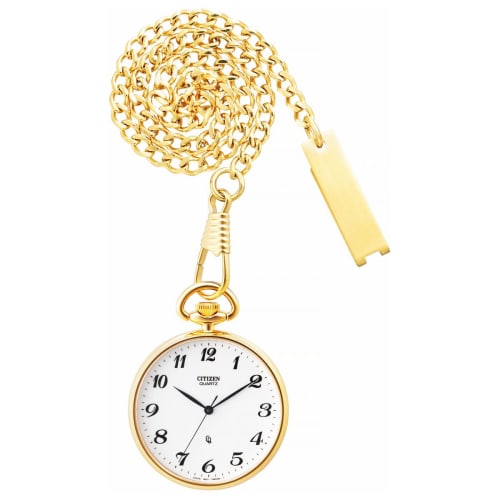 

Citizen Pocket Watch Citizen Collection Pocket Watch BC0423-54A Men s