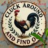 1pc Vintage Funny Metal Tin Sign Wall Art for Home Bar Cafe Garage Decor