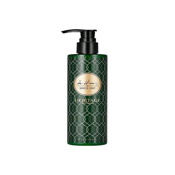 ihee Heritage Deep Green Treatment 235ml