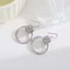 New Large Hoop Earrings, Multiple Hoop Earrings, High-end Design, Versatile Earrings and Jewelry