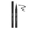 &be Liquid Eyeliner Black Smudge-proof, Waterproof, Sweat-resistant, Water-resistant, Runny, Smudge-proof, Cat-eye, Long-lasting, Removes with Warm