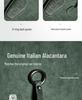 BYD Car Key Suede Case for Tang DMI, Han EV, Dolphin, Seal, Song PLUS, Yuan DMP Models