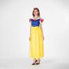 Halloween Costume Snow White Adult Princess Cosplay Adult Snow White Costume