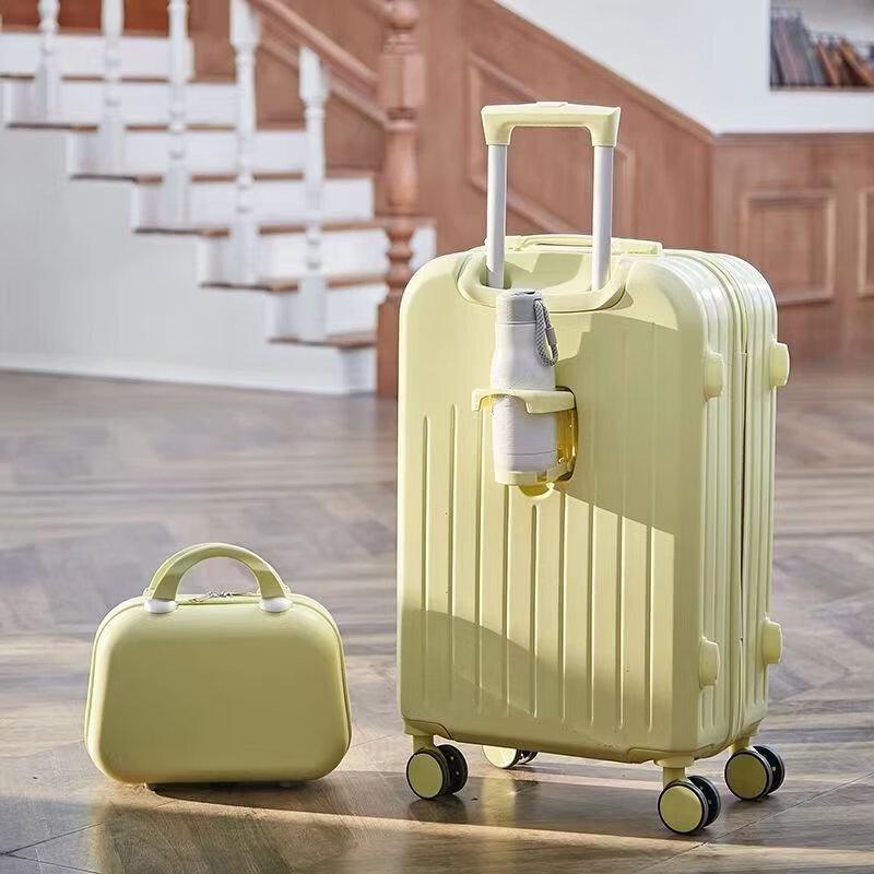 OEING Luggage Set with Universal Wheels