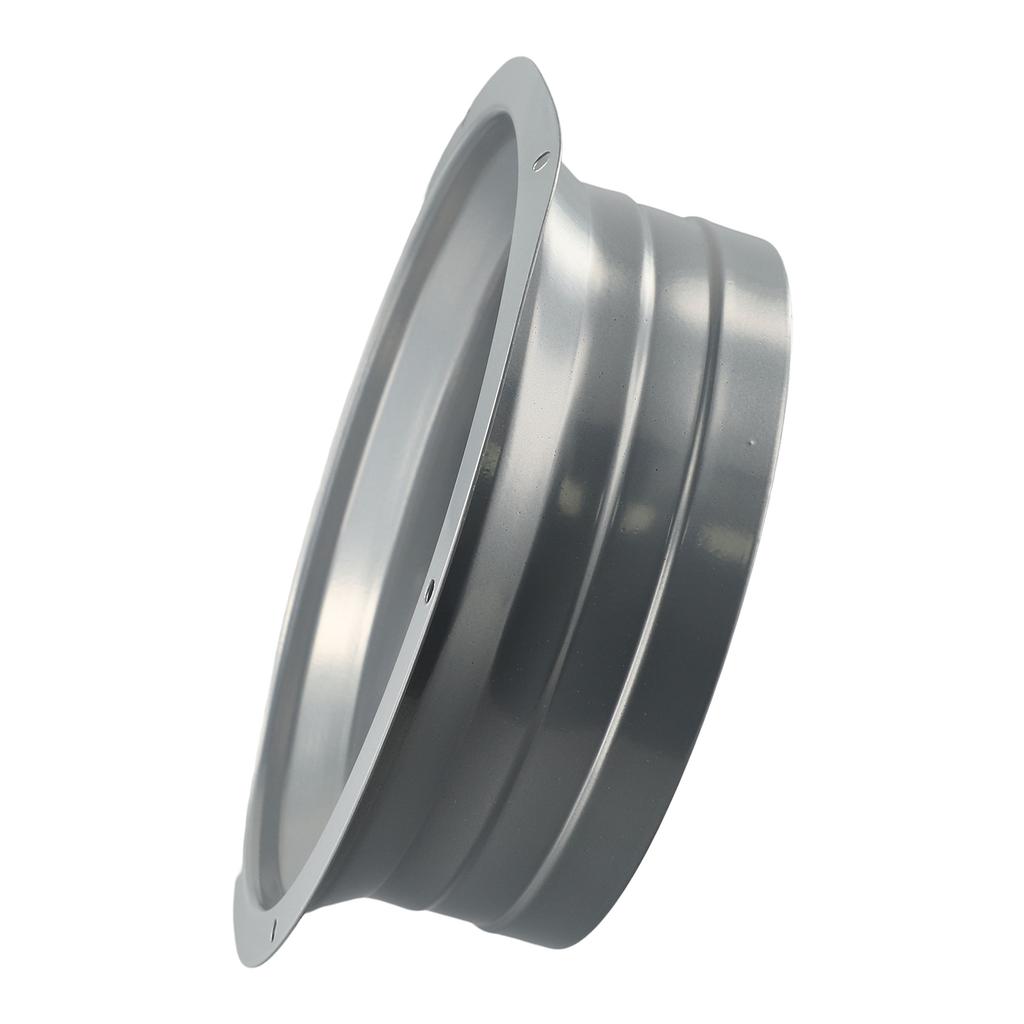 4-10inch Air Vent Adapter Aluminum Tube Home Hardware