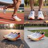 Li Ning League Of Legends X Red Rabbit 8 Pro Vollfußdämpfung Atmungsaktiv Niedrig geschnitten Marathon-Training Wettkampf Laufschuhe Unisex Sneaker ARPV003-34