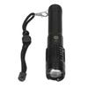 Flashlight 5000LM Aluminum Alloy P50 Strong Light Telescopic Zoom Waterproof Emergency Flashlight