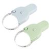 uxcell Body Measuring Tape, 150cm Automatic Retractable Measuring Tape with Locking Pin and Push Button for Body Measurements, Sewing, Fabric, and Clo