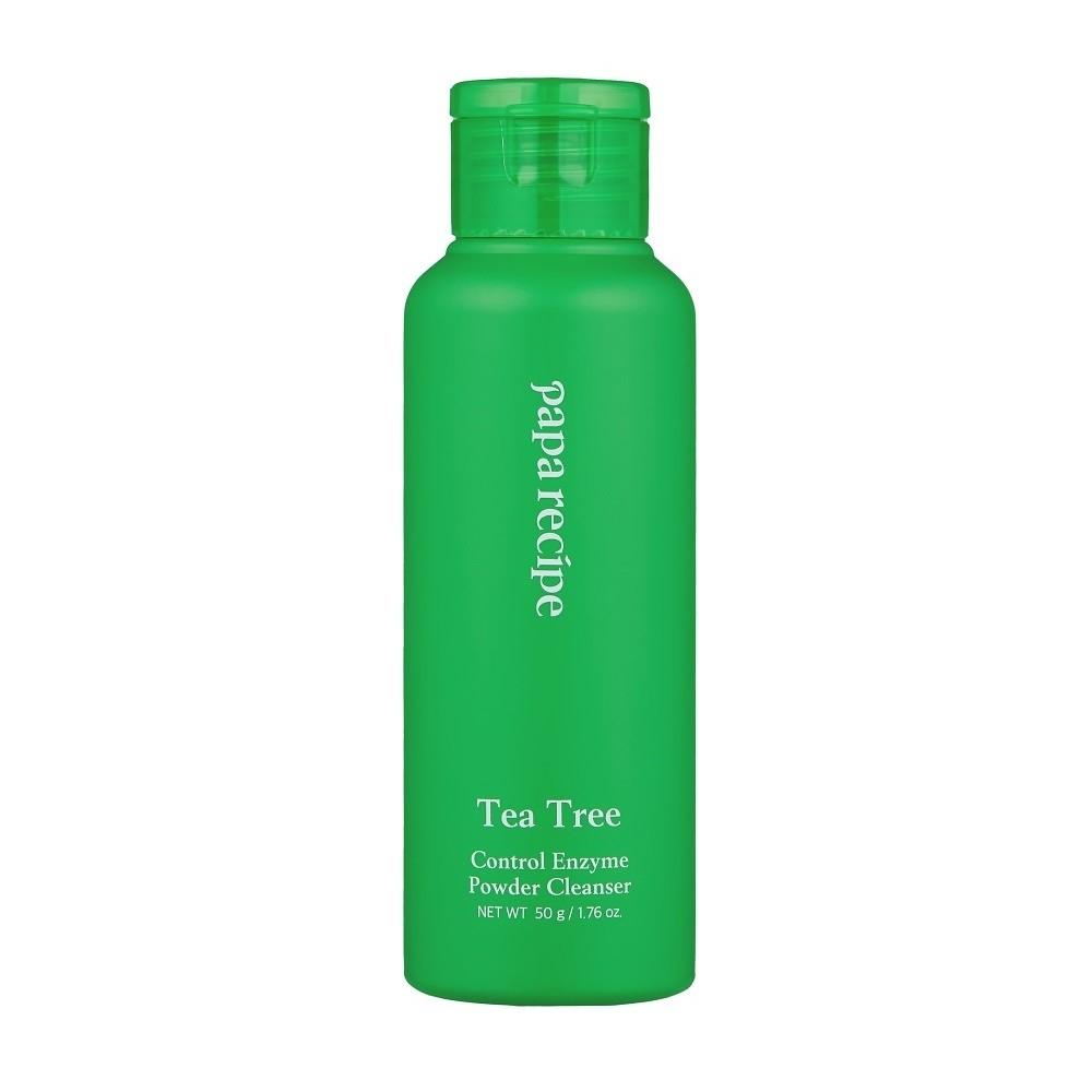 Papa Recipe Tea Tree Control Enzyme Powder Cleanser 50g