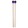 Middle Marimba Stick Mallets Xylophone Glockensplel Mallet with Beech Handle Percussion Kit Musical