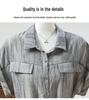 Casual Lapel Short Sleeve Two-Piece Set: 2026 Fashion Slimming Suit for Women