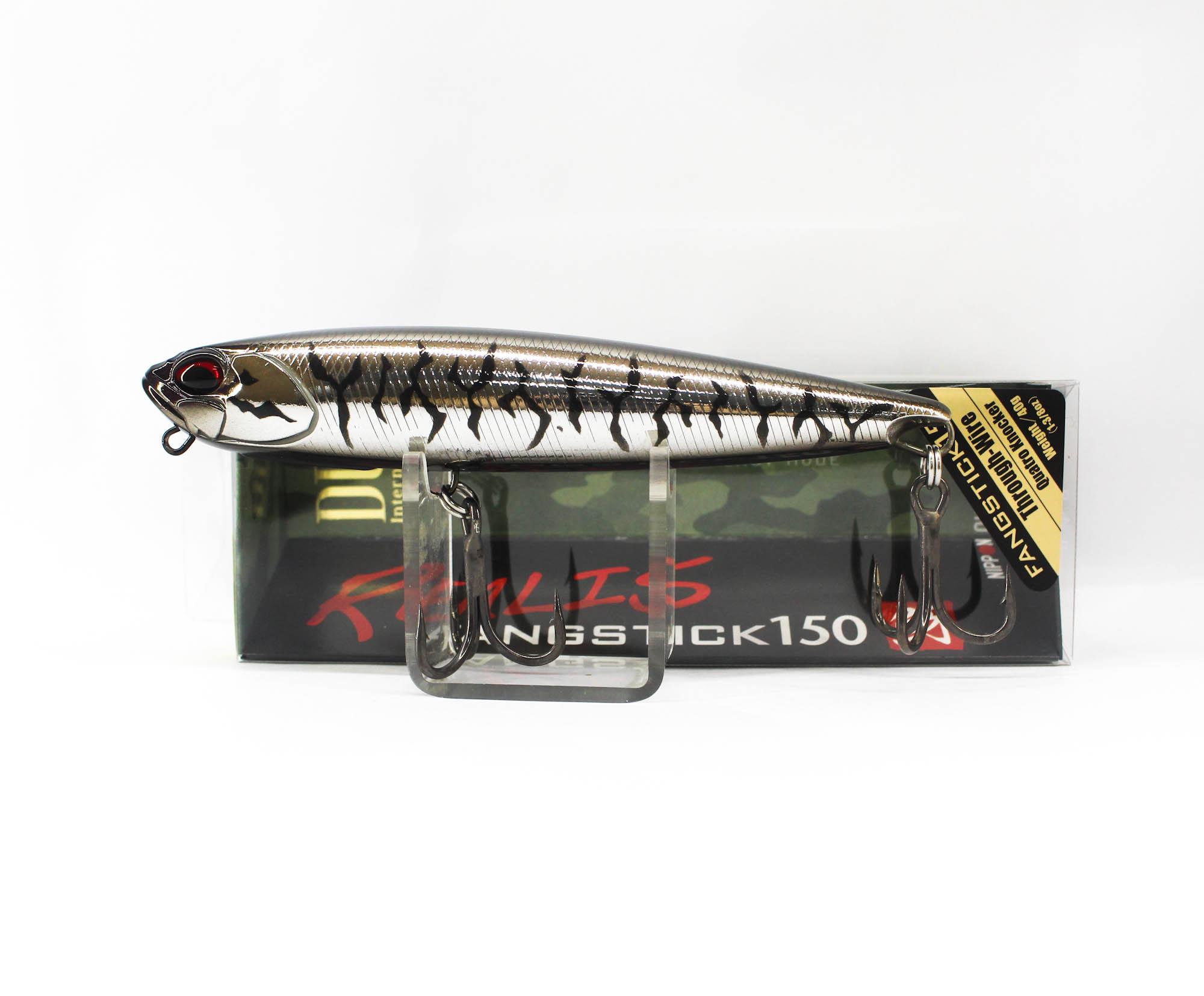 Плавающая приманка Duo Realis Fangstick 150 GSA3258 (7282)