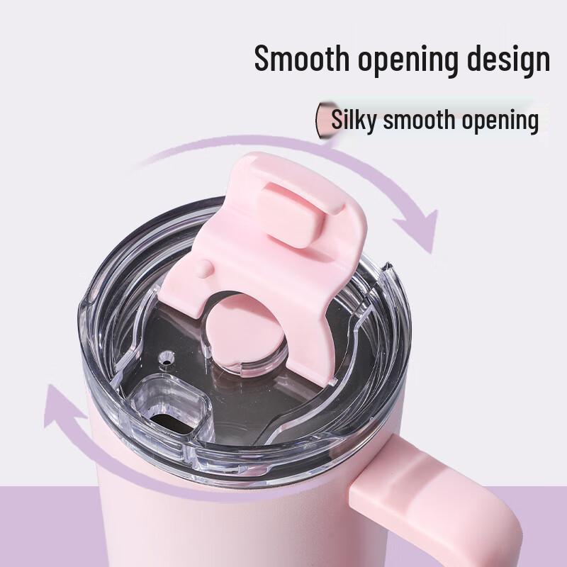 40oz Stainless Steel Insulated Car Tumbler