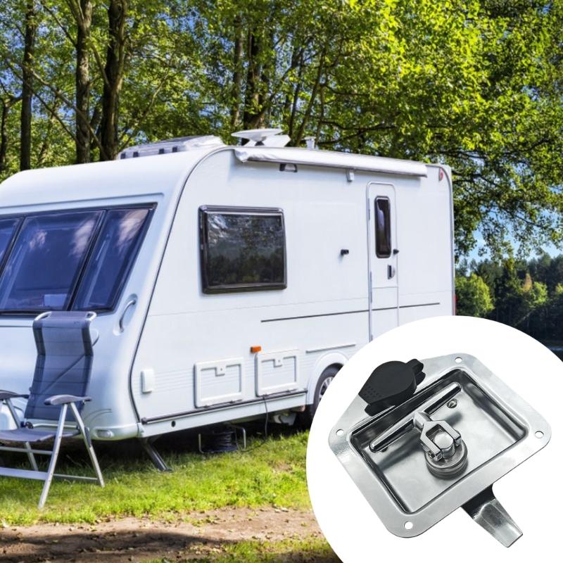 RV Door for Latch ,RV Door Locks for Travel Trailers ,Travel Trailer Door for Latch,for Camper Door Lock with Keys