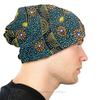 Australské domorodé umění Outdoor Beanie Klobouky Dot Dance Tenký klobouk Kapota Speciální Čepice Skullies Čepice Unisex Dámské chrániče sluchu
