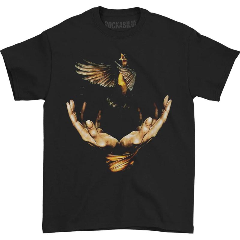 Retro Imagine Dragons Band An Independent Rock Band From The US Americanstyle Retro Mens Loose Tshirt