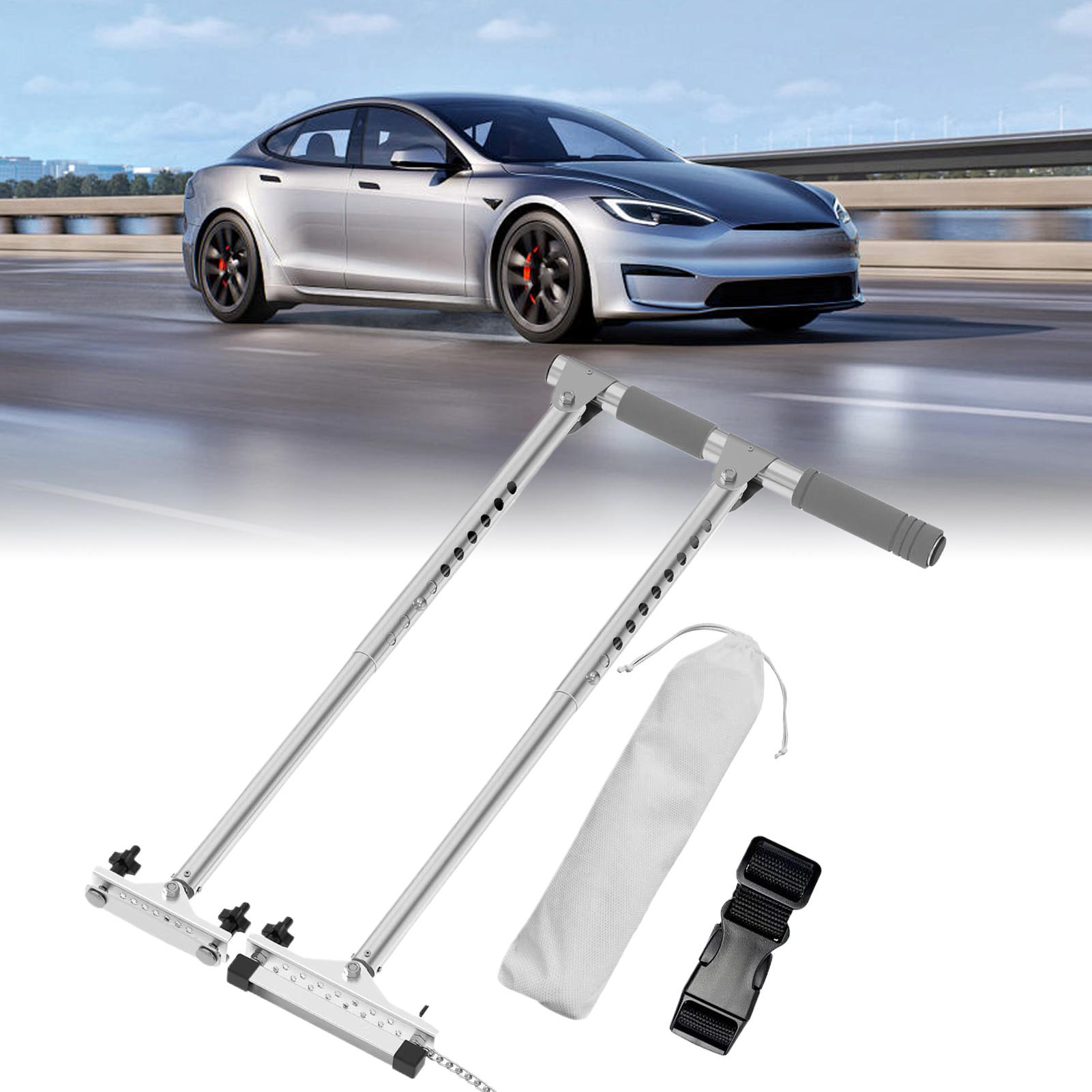 Comandi manuali per auto disabili Maniglia di assistenza per veicoli Comandi manuali multipli per auto per pazienti feriti disabili