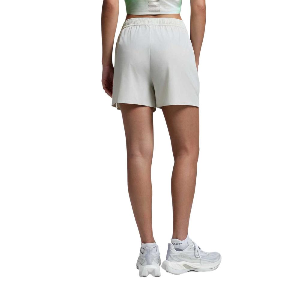 Salomon Pl Rn Short W Lining Comfortable Fitted Solid Color Casual Shorts Women shorts LC3080900
