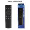 G20S Bluetooth Backlit Voice Remote & 2.4G Wireless Air Mouse