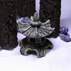 Asian Decor Pagoda Lantern Outdoor Statue,Resin Garden Accessories
