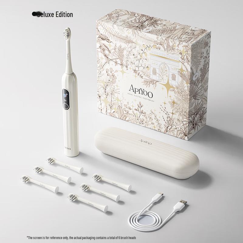 

ApiYoo S1 Electric Toothbrush