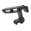 Camera Top Handle Hand Grip with 1 4 Inch 3 8 Inch Screw Holes for Arri Locating Hole Cold Shoe Mount NATO Mount
