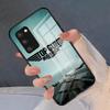 Top Gun Maverick Phone Case For Samsung A25 A13 A33 5G A54 A36 A35 A56 A52 A14 Shockproof Glass Cover