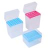 10ul/200ul/1ml/5ml/10ml Plastic Laboratory Pipettor Tip Box For Experiment Pipette Tip Holder Box Micropipette Plastic Box