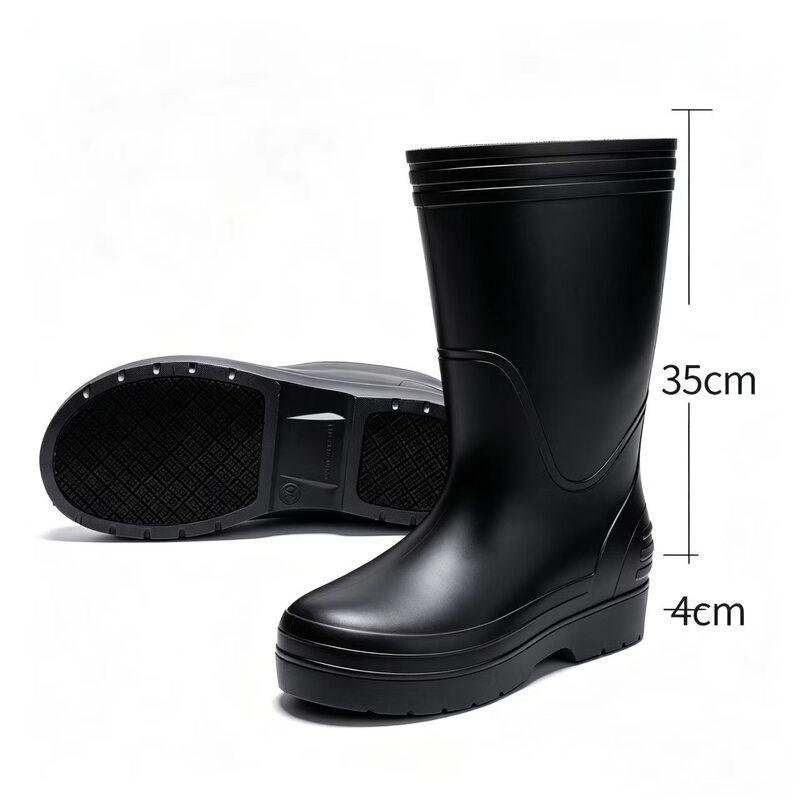 

Lutai 2502 EVA High-Top Food Industry Safety Boots