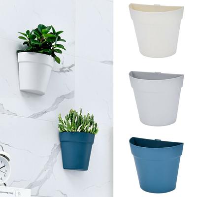 Garden Decor Nordic Odolný květináč Závěsný květináč Sukulentní nástěnný