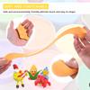 Festive 100ml Single Color Mini Clay, Soft Plasticine Craft Decor, Perfect for Party Use, Stress Relief & Holiday Gifts