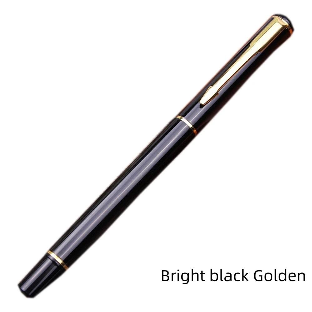 Pen School Office Supply 0.5mm Black Ink Ballpoint Pen Signing Pen Business Signature Pen Orb Pen