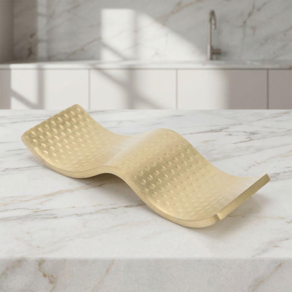 DualUse Chopstick Rest Stand 304 Stainless Steel Tableware Storage Rack  Dining Events