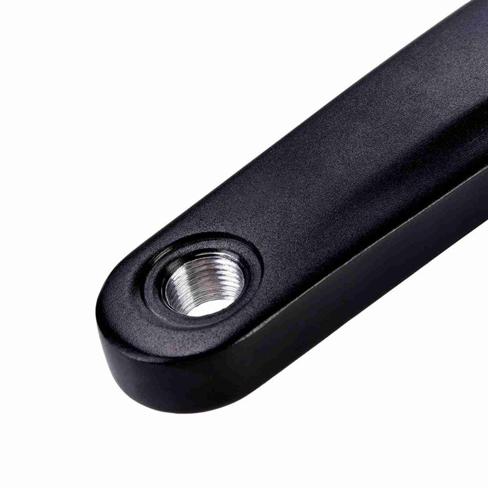 Schwarz Silber Fahrrad Kurbelarm Linker Kurbelarm für für M4050/M590/M610/SLX/XT/XTR Mountainbike