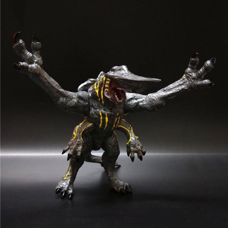 Gipsy Danger Mecha Figure Titan Model