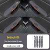 Beijing BJ30 Silikon Mittelkonsole & Schalthebel Schutzpolster Set