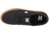 DC Shoes Trase TX, Unisex black Sneakers