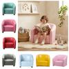 Small Kids Single Sofa Chair Soft Toddler Couch Seat Relaxing Children Furniture  Playroom