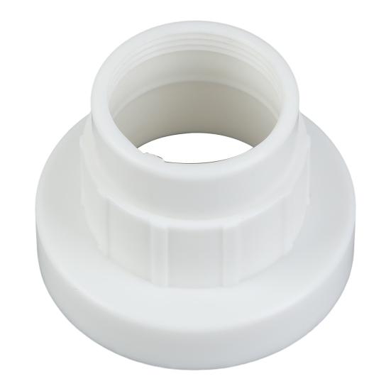 Pool Fountain Adapter High Durability Leakproof Design Easy Installation Universal Fit Above-Ground Pool Fountain Adapter