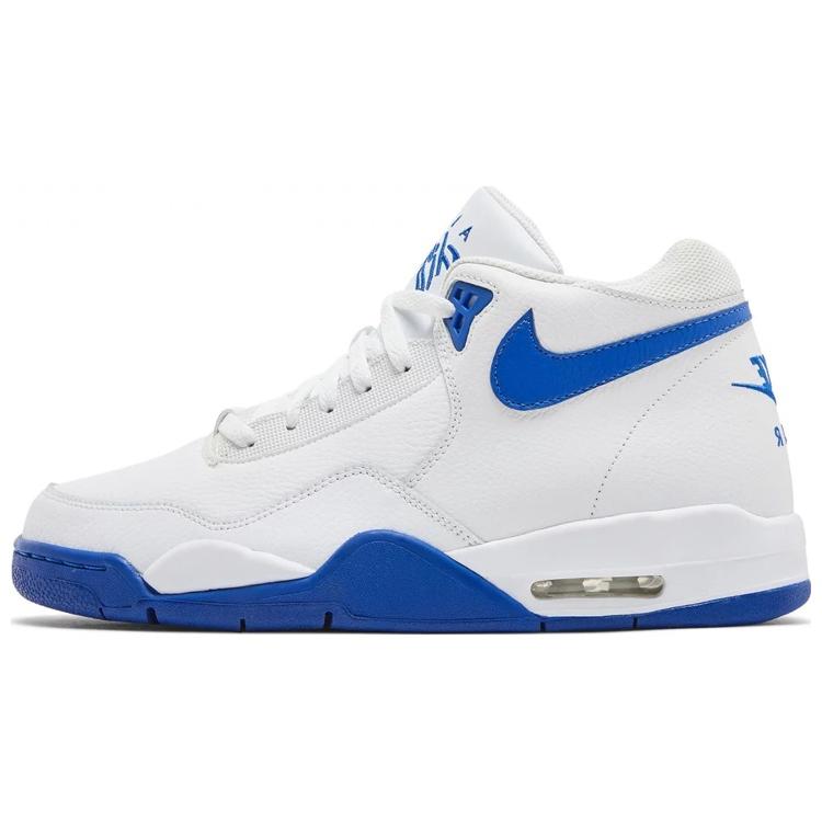 

new Nike Flight Legacy White Game Royal 40