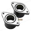 Motorcycle Carb Carburetor Intake Manifold Rubber Boots Adapter For YAMAHA XT600E XT600 1984-1995 TT600 1985-1986